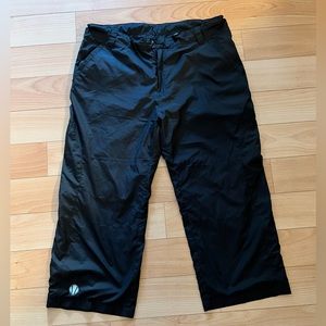 SUNICE Weather Capris